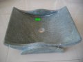 Каменна мивка Olive Maroon, снимка 1 - Мивки - 18304961