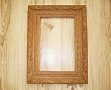 Рамка дърворезба, снимка 2