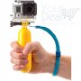GoPro Hero непотъваща плаваща плувка дръжка Floating Hand Grip Handle, снимка 1