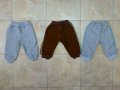 ПРОМОЦИОНАЛНИ ватирани бебешки панталони, снимка 1 - Панталони и долнища за бебе - 15987598