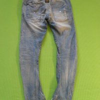 G-Star Raw оригинални нови дамски дънки W27/L32, снимка 3 - Дънки - 24045030