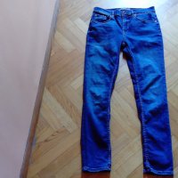 НОВО!!! zara man jeans оригинал размер 32 слим мъжки дънки zara, снимка 5 - Дънки - 22462484