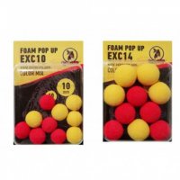 Плуващи топчета - EXTRA CARP FOAM POP UP, снимка 1 - Стръв и захранки - 22994756