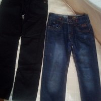 Дънки и панталони за ръст 146, снимка 4 - Детски панталони и дънки - 25218890