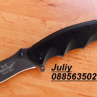 Сгъваем нож  FOX FKMD /модел Х08/, снимка 2 - Ножове - 10492882