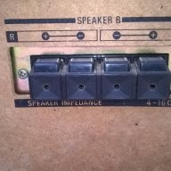 sony ta-333 amplifier-made in taiwan-внос швеицария, снимка 9 - Ресийвъри, усилватели, смесителни пултове - 18178341