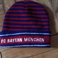 Байерн Мюнхен  зимна шапка, снимка 1 - Футбол - 23208418