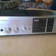pioneer sa-740-stereo amplifier-made in japan-внос швеицария, снимка 1 - Ресийвъри, усилватели, смесителни пултове - 8259200