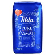 Tilda Pure Basmati Rice / Тилда Ориз Басмати 500гр, снимка 2 - Домашни продукти - 16977521