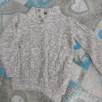 Детски пуловер, снимка 1 - Детски пуловери и жилетки - 26180796