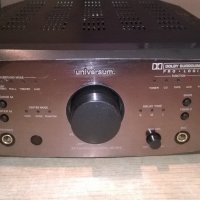 universum vtc-cd165 210w-stereo amplifier-внос швеицария, снимка 8 - Ресийвъри, усилватели, смесителни пултове - 22140130