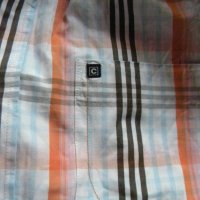 Мъжка спортна  риза Cottonfield , 100% памук, снимка 15 - Ризи - 20547193