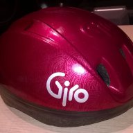 Giro-made in ireland-предпазна каска-внос швеицария, снимка 4 - Спортна екипировка - 14744625