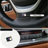 10 X BMW M Tec Sport  3D M POWER Емблема стикер лого релефна лепенка X1 X2 X3 M1 M3 M Performance‎ , снимка 3 - Аксесоари и консумативи - 21617855