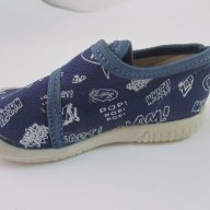 Текстилни обувки Беко, снимка 2 - Бебешки обувки - 15419317