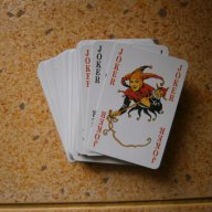 Карти за игра, снимка 1 - Карти за игра - 17562708
