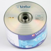 CD-R Verbatim 700MB Extra Protection - празни дискове , снимка 2 - CD дискове - 22336988