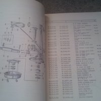 Ценоразписи за авточасти на Москвич, Трабант, Волга, Запорожец 1975 г и цени сервиз, снимка 9 - Колекции - 25996906