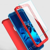 360 мат калъф кейс за Huawei HONOR 9 Lite, HONOR 10, снимка 7 - Калъфи, кейсове - 23009080