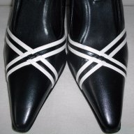 Маркови обувки на висок ток ”Ariane”/ малък номер, снимка 5 - Дамски обувки на ток - 14624378