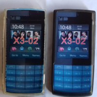 Nokia X3-02 калъф - силиконов гръб , снимка 1 - Калъфи, кейсове - 22398533