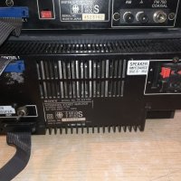 sony amplifier+cd+deck+tuner-made in japan-внос швеицария, снимка 15 - Ресийвъри, усилватели, смесителни пултове - 21240479