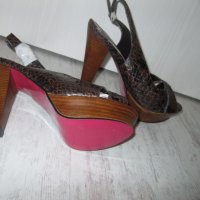 Нови обувки  SA, снимка 5 - Дамски обувки на ток - 19534658