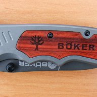 Сгъваем нож  Boker DA48, снимка 2 - Ножове - 8326312