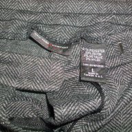 Блестящи еластични бермуди "New York & Company"sretch, снимка 6 - Къси панталони и бермуди - 17263512