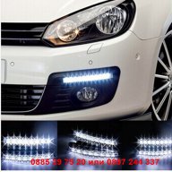 LED Daytime Running Light за автомобили - код 1149, снимка 1 - Аксесоари и консумативи - 12362344