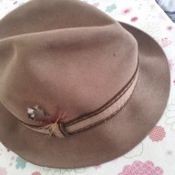 лот ловна тиролска шапка нова, снимка 1 - Екипировка - 15562180