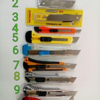 Ново макетен нож , резец , снимка 2 - Други инструменти - 21259721