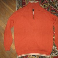 Пуловер GLOBETROTTER  мъжки,хл, снимка 2 - Пуловери - 19728061