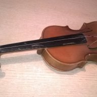 Цигулка за ремонт-реставрация-52х18х7см, снимка 4 - Струнни инструменти - 18059991
