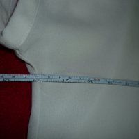 L H&M разкошна шифонена блуза с дантела, снимка 3 - Корсети, бюстиета, топове - 23026904