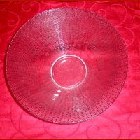 Красива стъклена купа достойна за Вашата кухня, снимка 2 - Чинии - 23430164