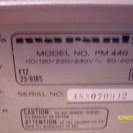 marantz pm-440-stereo amplifier made in japan-в златисто-внос швеицария, снимка 12 - Ресийвъри, усилватели, смесителни пултове - 11853759