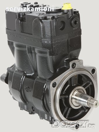 Компресори за въздух за камиони - ремонт и доставка, снимка 1