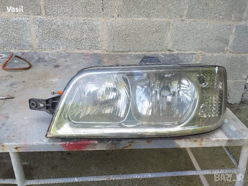 Фар за Джъмпер ляв 2002/05г, снимка 1