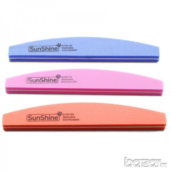 Професионална буферна пила (буфер) - Цена 4лв./бр., снимка 1