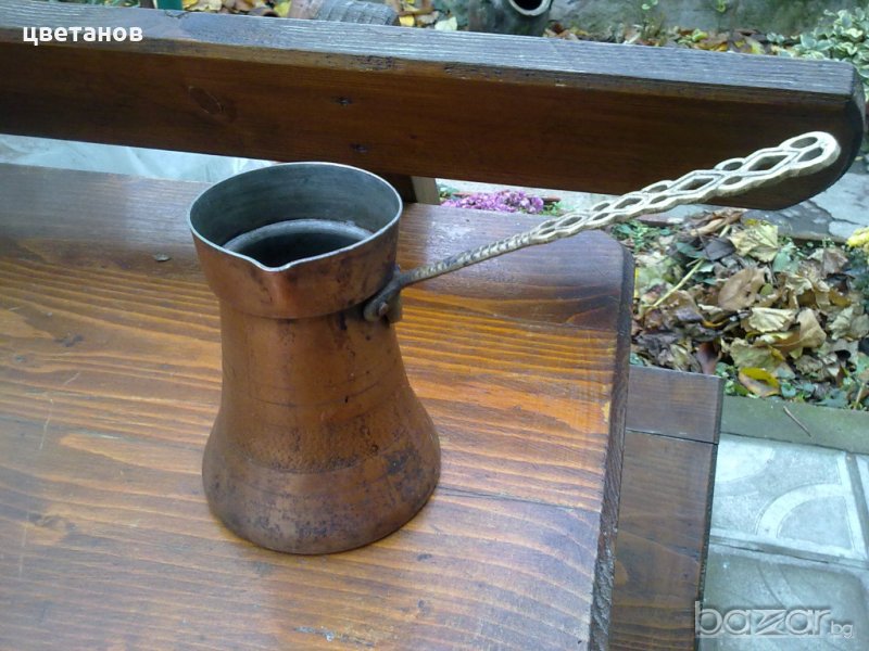 СТАРИ ДЖЕЗВЕТА-3 БР, снимка 1