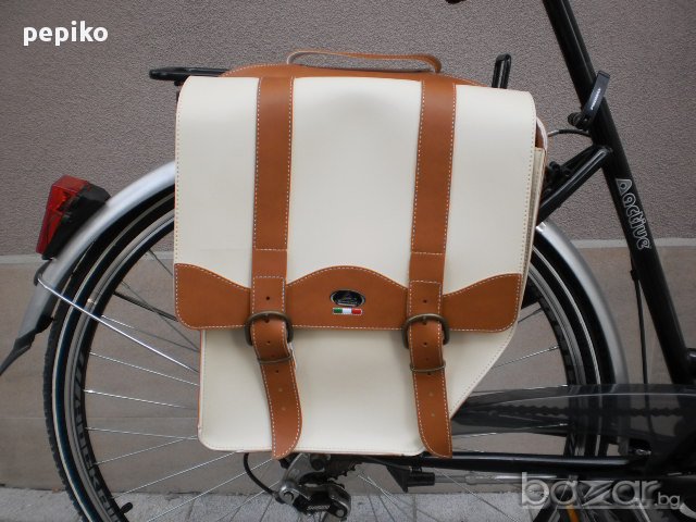 Продавам колела внос от Германия  дисаги за велосипед, снимка 1