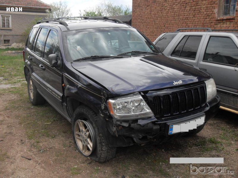 Продавам на части Гранд Чероки 3100 тд / Jeep Grand Cherokee , снимка 1