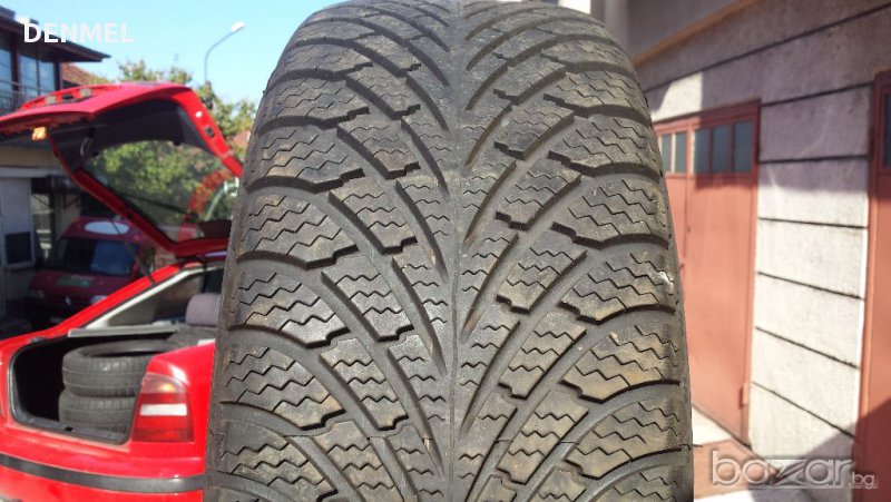 зимни 225/60/15 Фулда, снимка 1