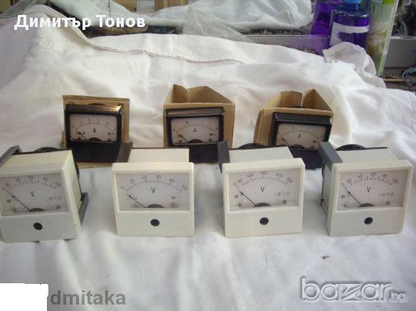 Измервателни системи електрически, снимка 1