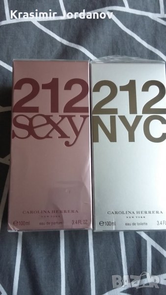  CAROLINA HERRERA , снимка 1