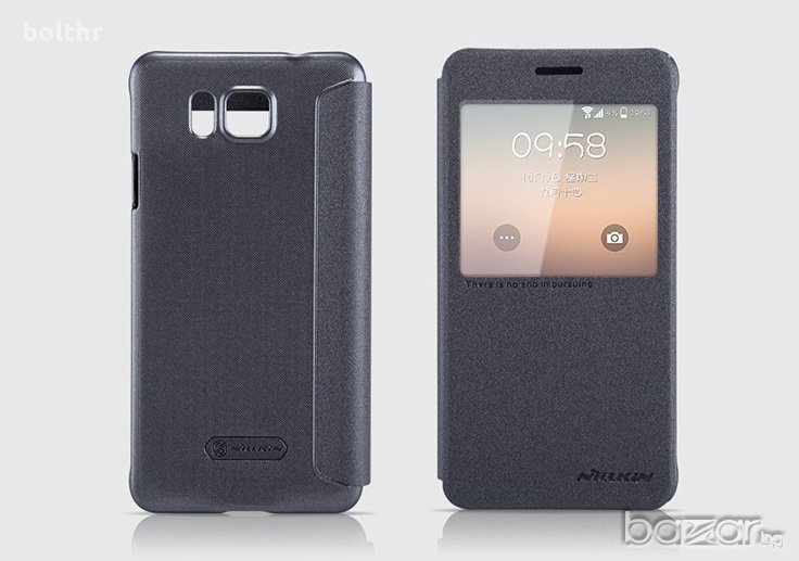 ЛУКСОЗЕН ТЕФТЕР ЗА SAMSUNG GALAXY ALPHA, снимка 1