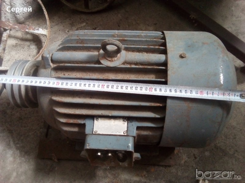 Продавам или заменям ел.мотори, снимка 1