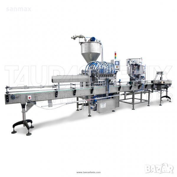 Бутилираща линия, снимка 1