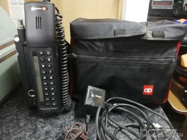 Радио телефон Philips с антена, снимка 1